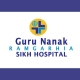 Guru Nanak Ramgarhia Sikh Hospital [Guru Nanak R.S Hospital] logo